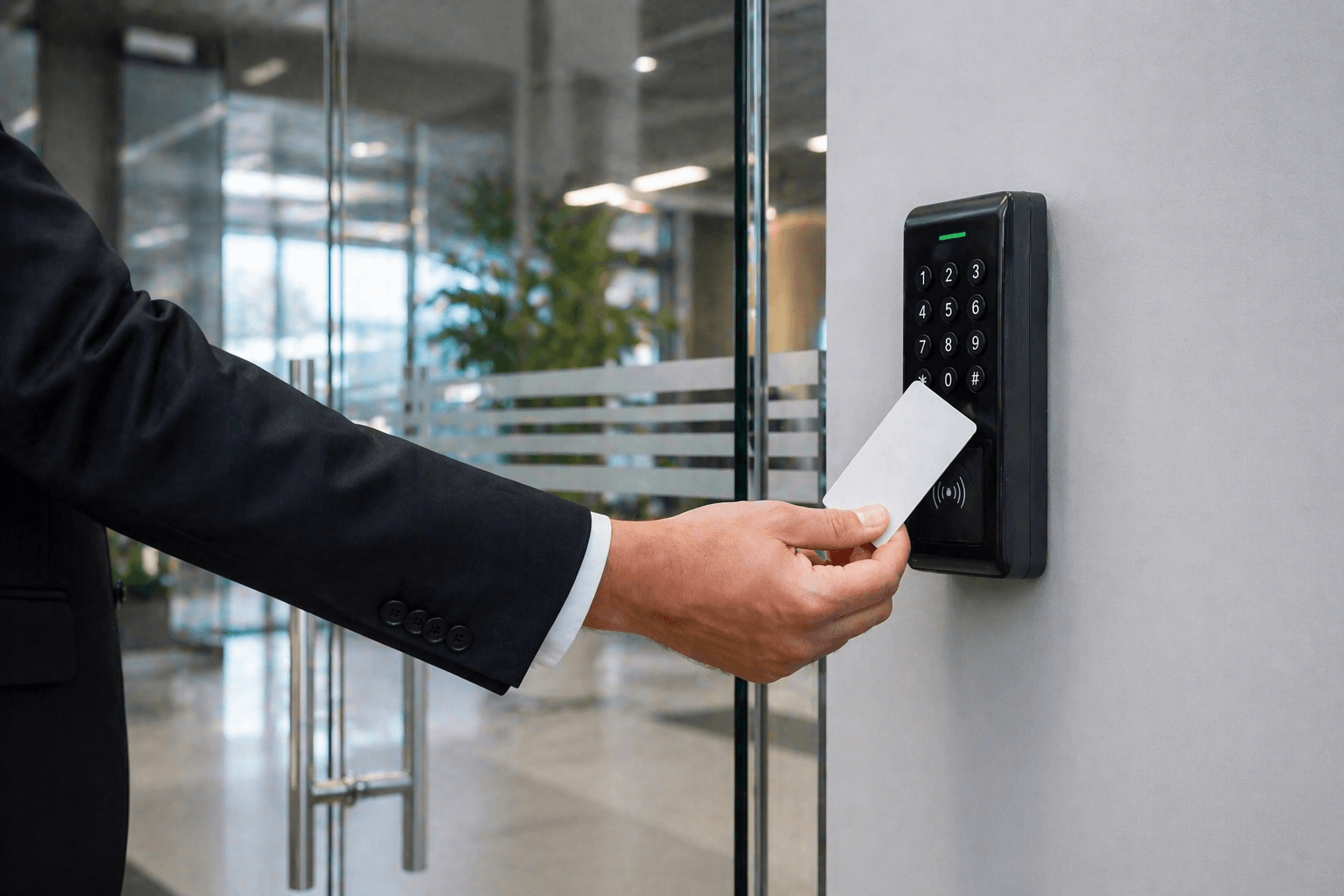 Access Control Systems