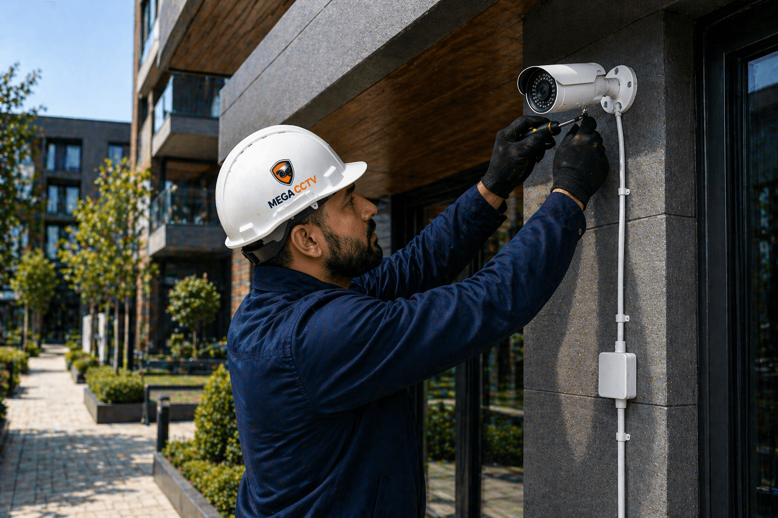 CCTV Installation