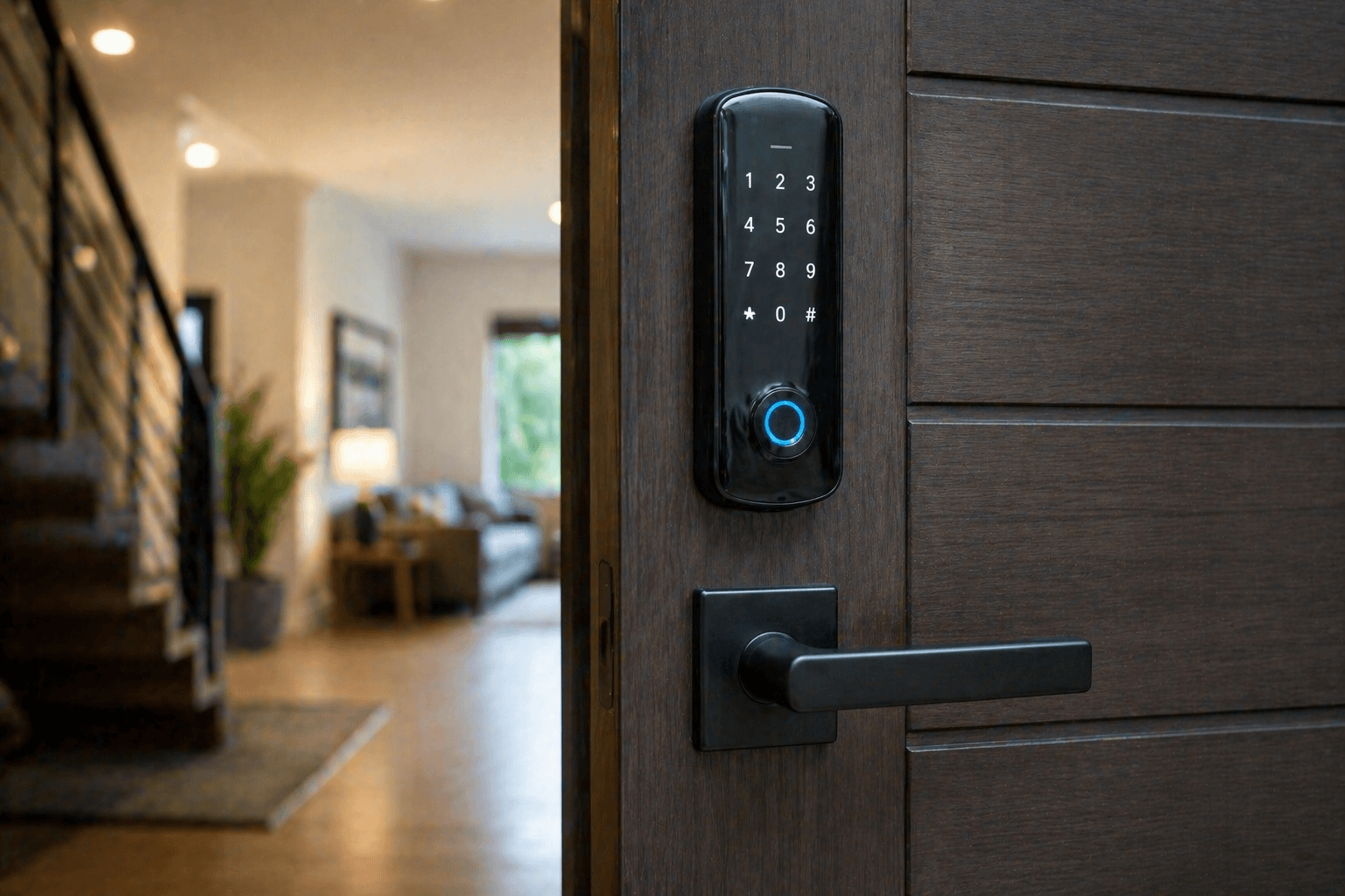 Smart Door Locks